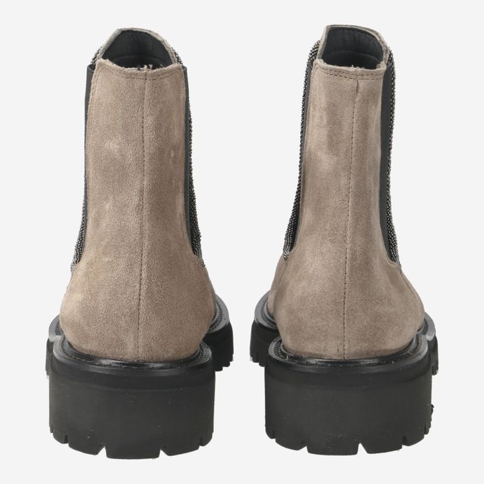Paul Green Chelsea-Stiefelette 8108-014 Kostenloser Versand international