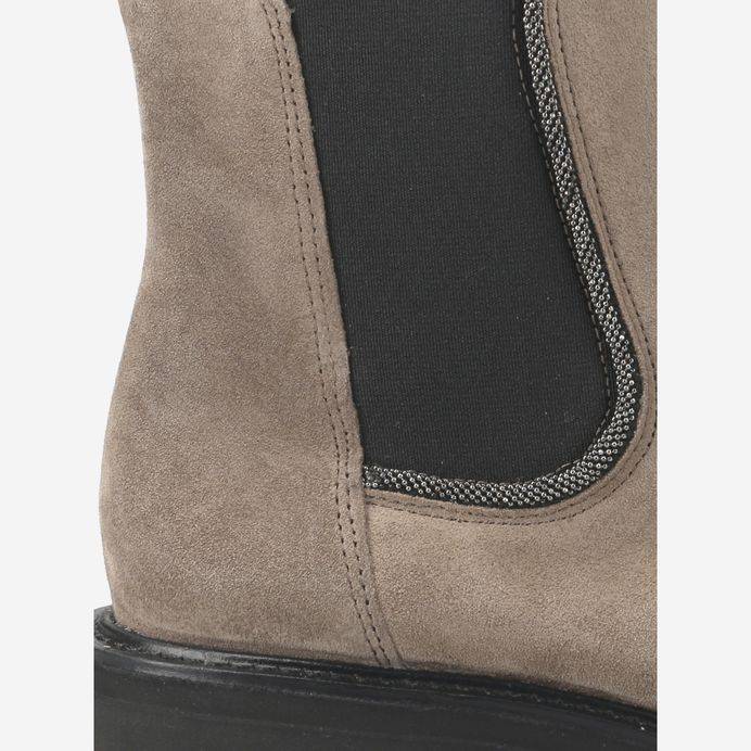 Paul Green Chelsea-Stiefelette 8108-014 Kostenloser Versand international