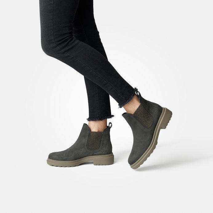 Paul Green Chelsea-Stiefelette 8205-014 Begrenzt auf 3 Tage