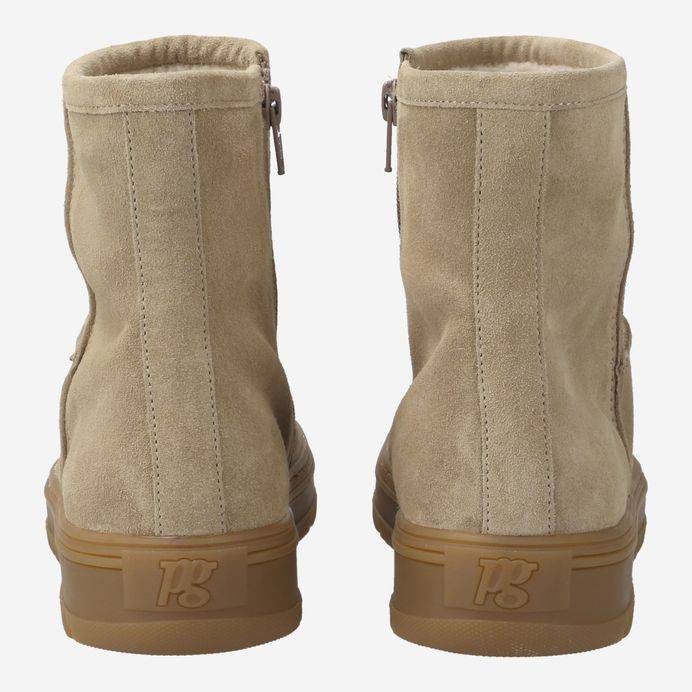 Paul Green SUPER SOFT Stiefelette mit Wechselfußbett und Warmfutter 8106-004 zollfrei