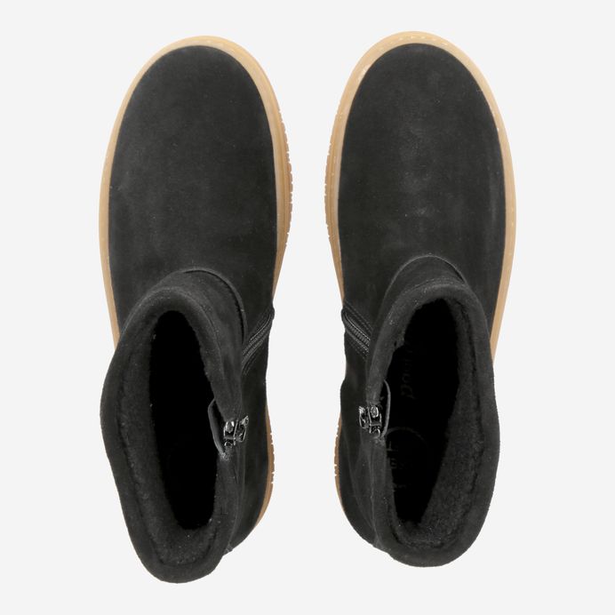 Paul Green SUPER SOFT Stiefelette mit Wechselfußbett und Warmfutter 8106-014 50% Rabatt für begrenzte Zeit