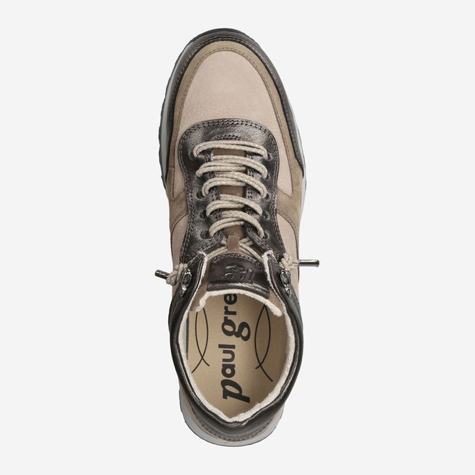 Paul Green SUPER SOFT Sneaker mit Wechselfußbett 5200-004 Verkauf