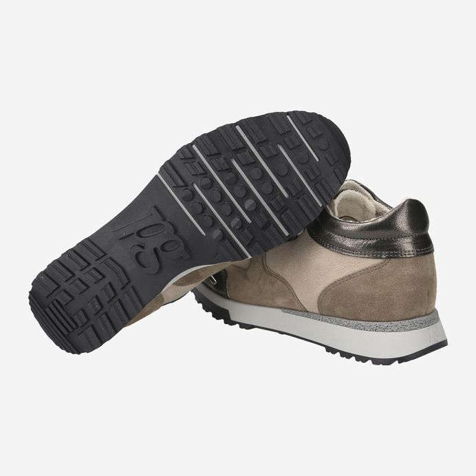 Paul Green SUPER SOFT Sneaker mit Wechselfußbett 5200-004 Verkauf