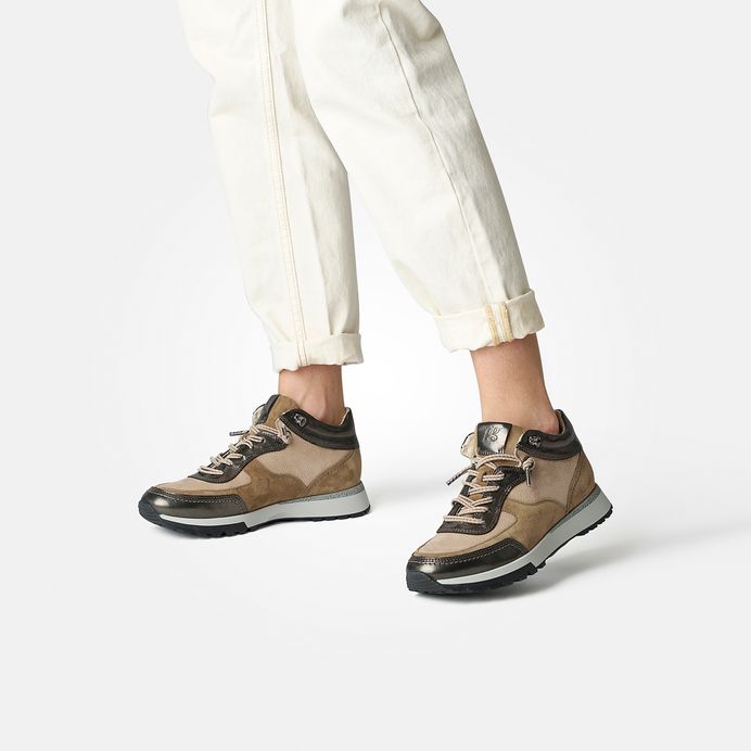 Paul Green SUPER SOFT Sneaker mit Wechselfußbett 5200-004 Verkauf