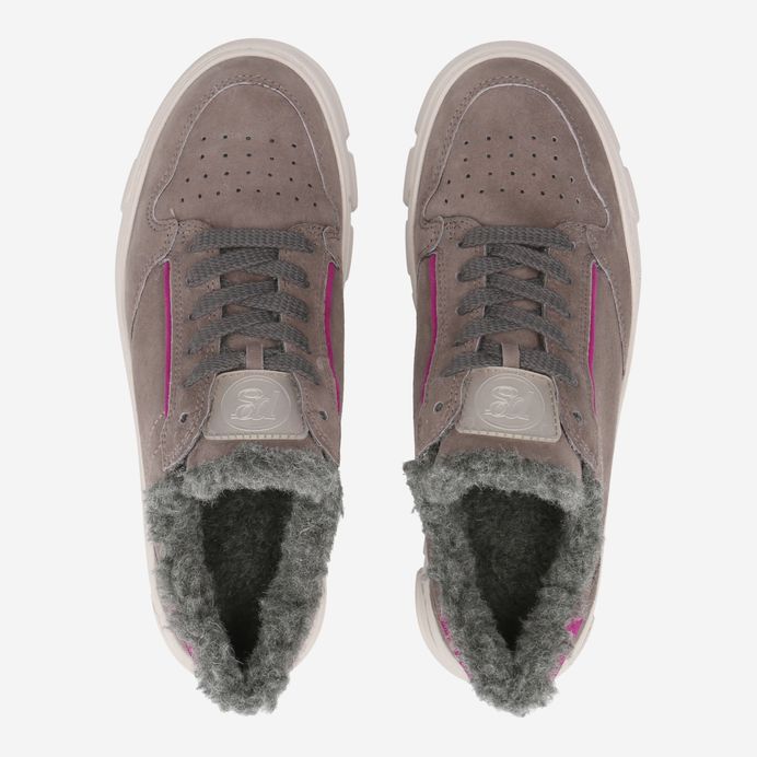 Paul Green SUPER SOFT Sneaker mit Warmfutter 4120-044 Fabrikverkauf
