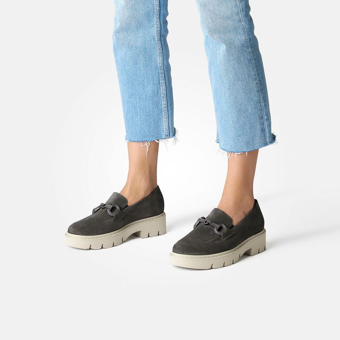 Paul Green SUPER SOFT Loafer mit Wechselfußbett 1043-024 Blitzverkäufe