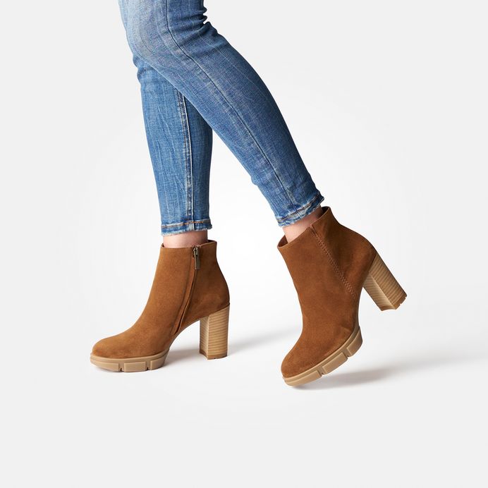 Paul Green Stiefelette 8005-014 Fabrik Onlineshop