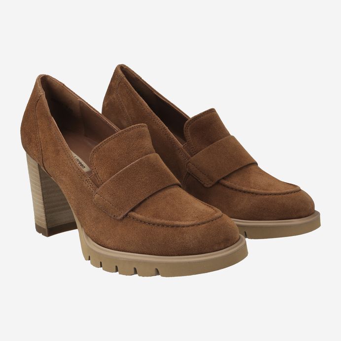 Paul Green Hochfront-Pumps 3784-094 Versandkostenfrei