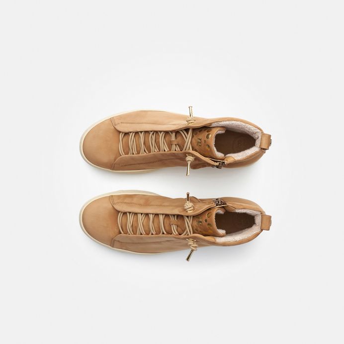 Paul Green Hightop-Pauls 5283-086 Jubiläumsangebot