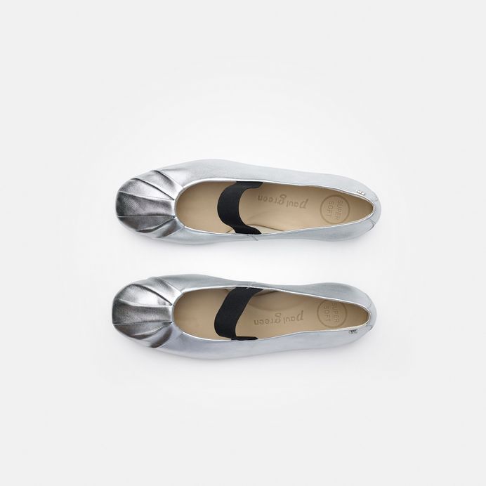 Paul Green SUPER SOFT Ballerina 1112-025 Tiefpreis