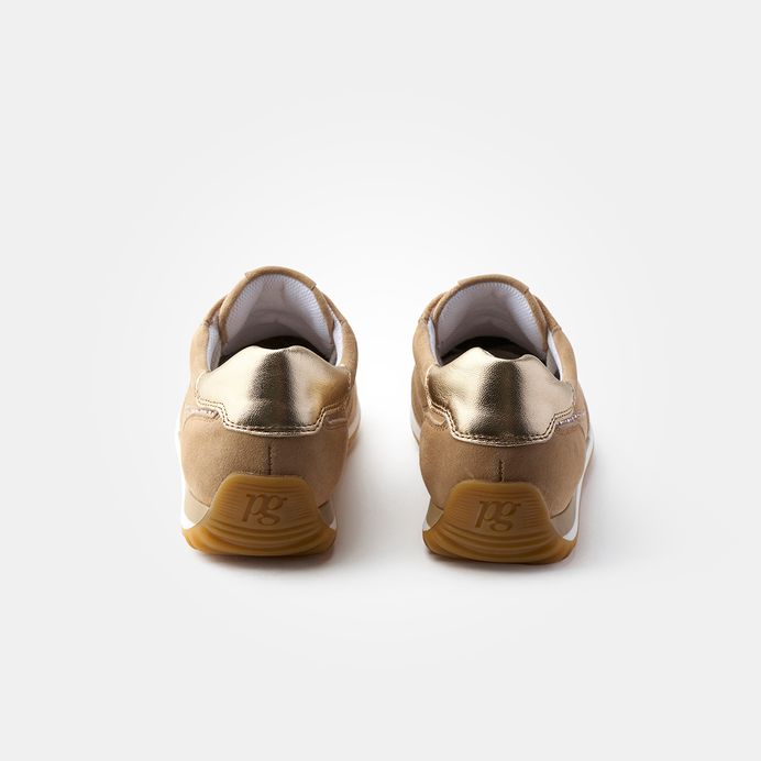 Paul Green SUPER SOFT Sneaker mit Wechselfußbett 5332-045 Super Sparpreis