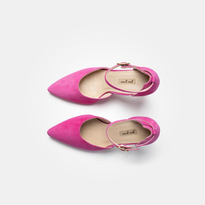 Paul Green SUPER SOFT Riemchen-Pumps 3801-035 Wochenangebot