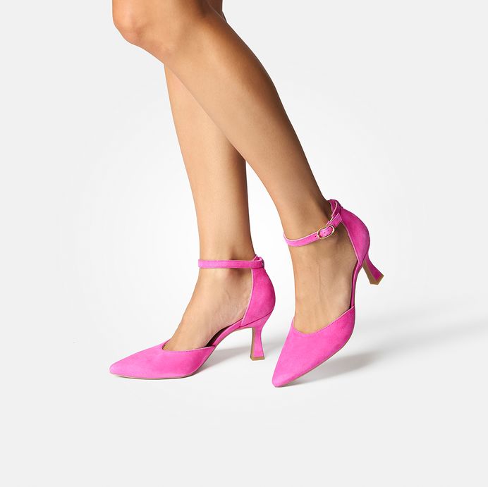 Paul Green SUPER SOFT Riemchen-Pumps 3801-035 Wochenangebot
