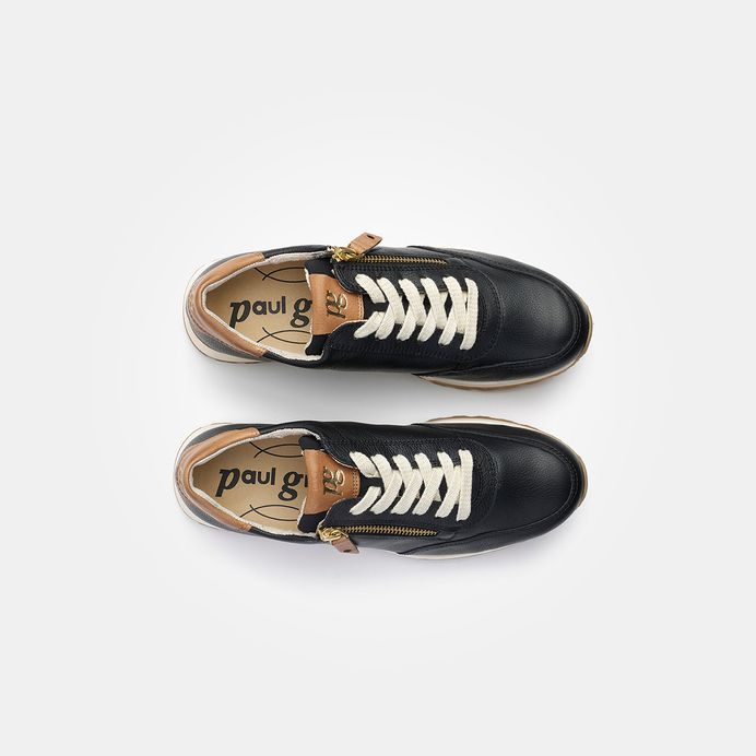 Paul Green SUPER SOFT Sneaker mit Wechselfußbett 5310-025 Bis zu 50% Rabatt