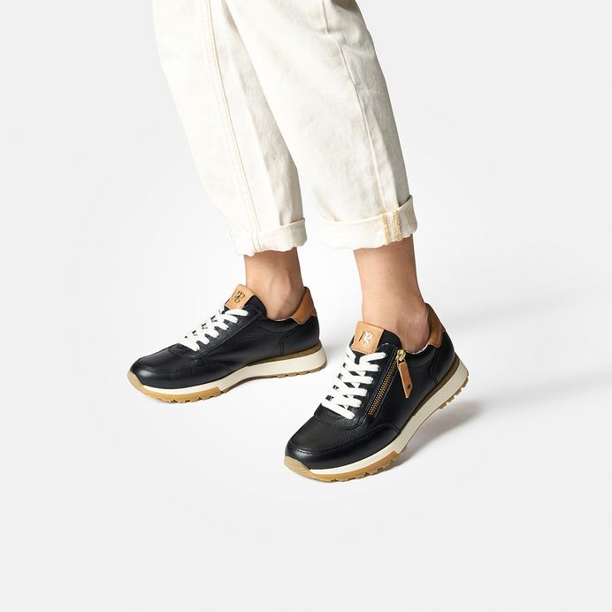 Paul Green SUPER SOFT Sneaker mit Wechselfußbett 5310-025 Bis zu 50% Rabatt