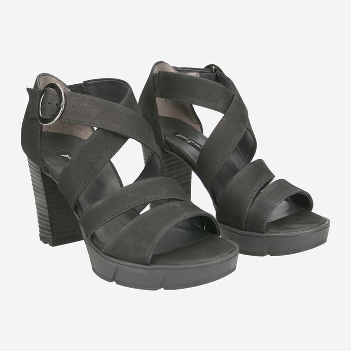 Paul Green Sandalette 7942-001 Bis zu 60% Rabatt