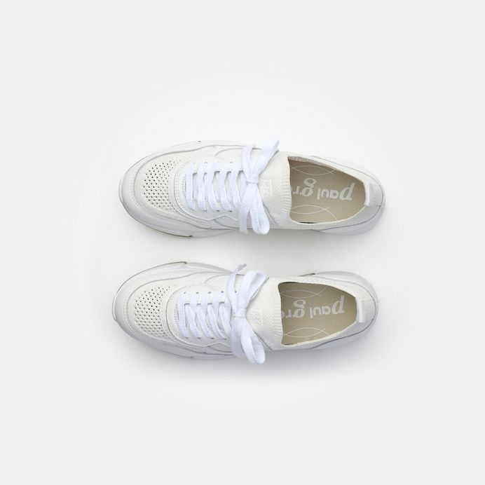 Paul Green SUPER SOFT Sneaker mit Wechselfußbett 5348-015 Nur für heute