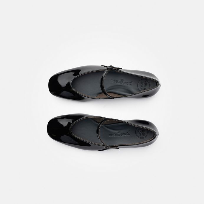 Paul Green SUPER SOFT Ballerina 1111-005 Vierteljährliche Förderung