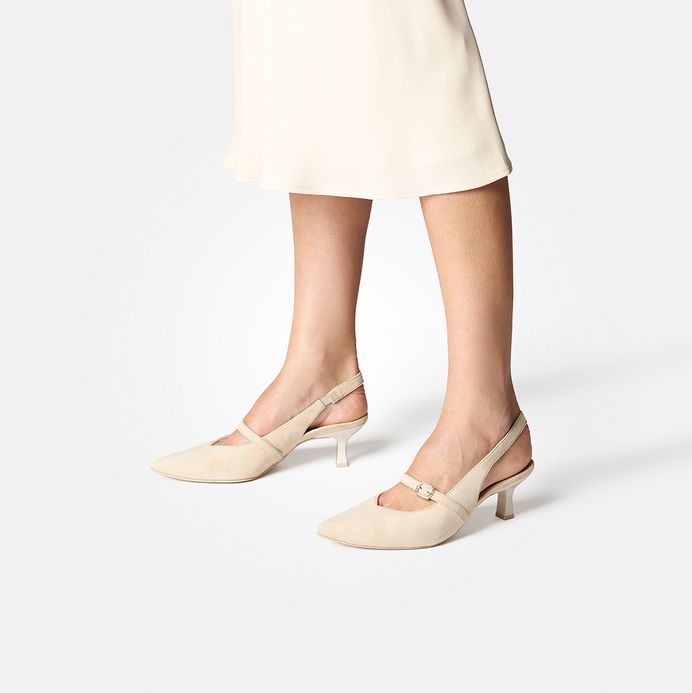 Paul Green Sling-Sandalette 6078-015 Bis zu 55% Rabatt