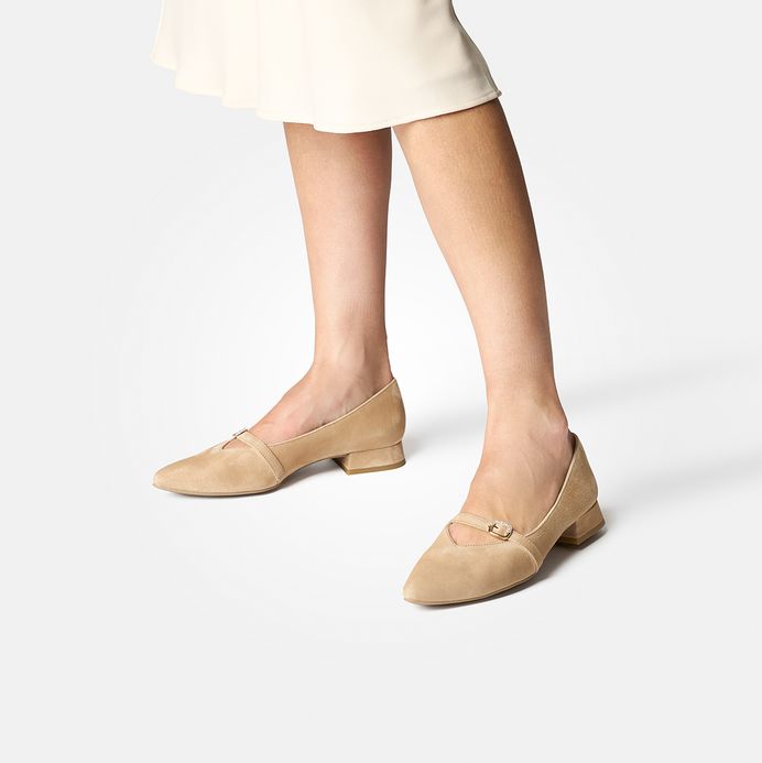Paul Green SUPER SOFT Ballerina 1083-015 Kostenloser Versand international