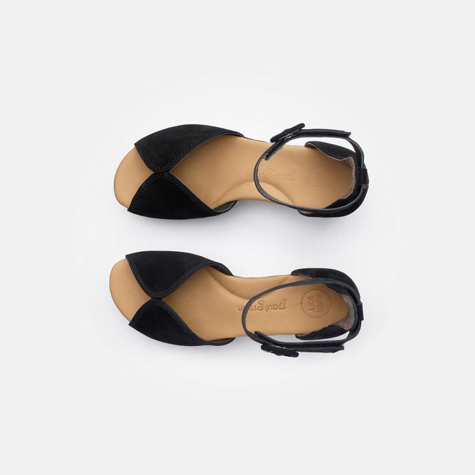 Paul Green SUPER SOFT Sandalette 6121-035 Fabrikladen