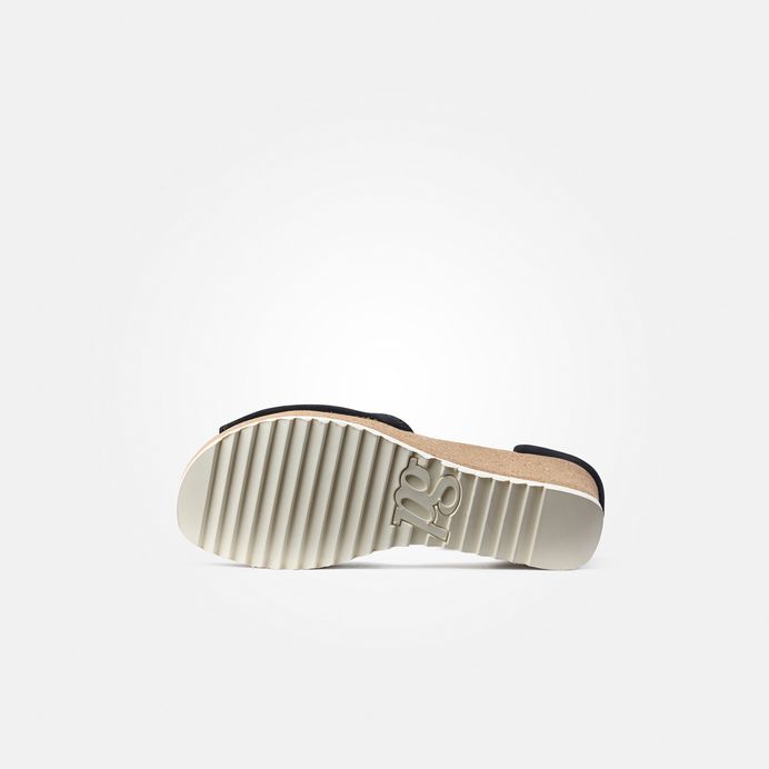 Paul Green SUPER SOFT Sandalette 6121-035 Fabrikladen