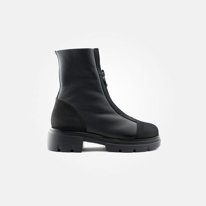 Paul Green Bootie mit Warmfutter 8251-016 Günstiger Verkauf