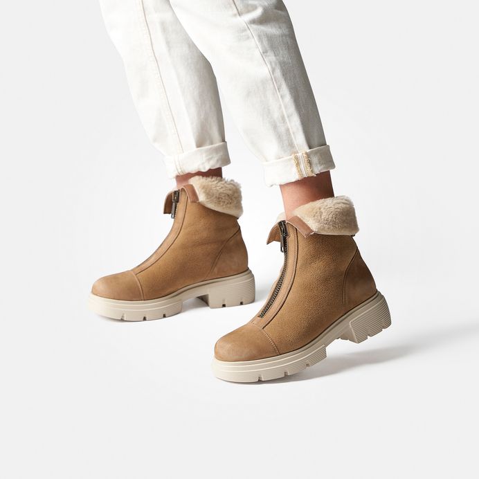 Paul Green Bootie mit Warmfutter 8251-006 Blitzverkäufe