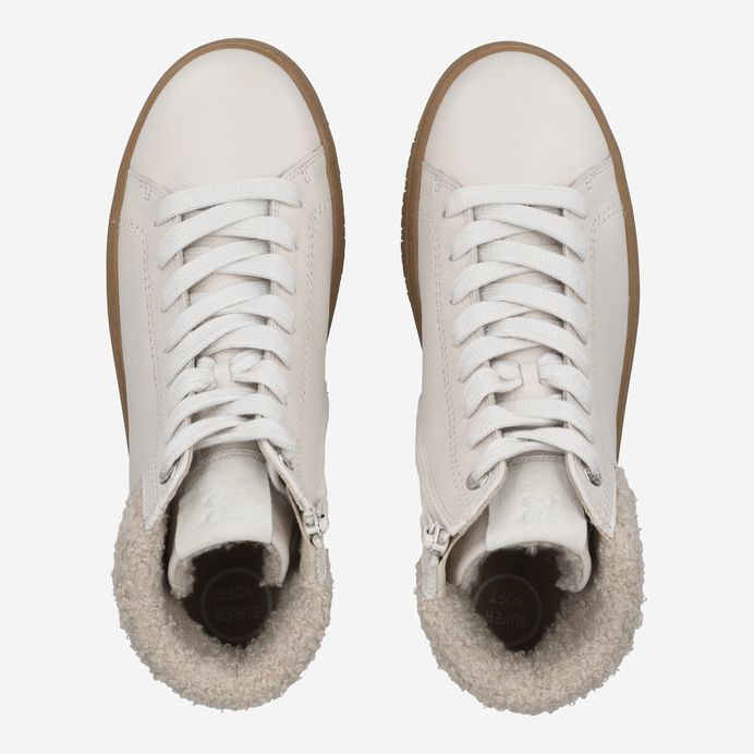Paul Green Hightop-Pauls mit RELAX-WEITE und Wechselfußbett 5379-026 Kostenloser Versand