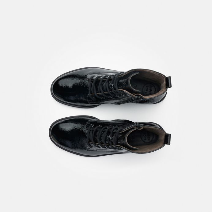 Paul Green Schnürstiefelette 8066-026 Fabrikpreis