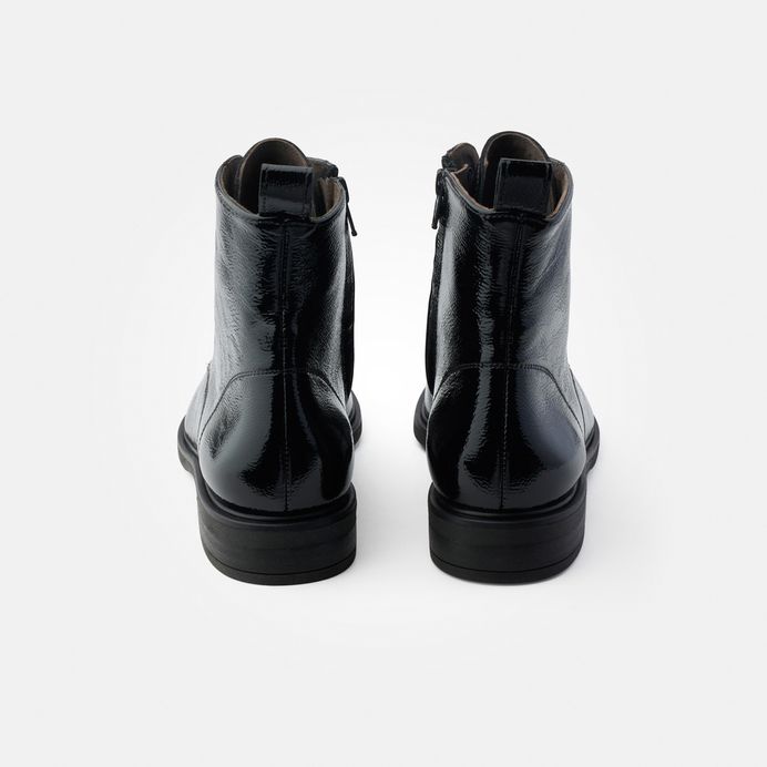 Paul Green Schnürstiefelette 8066-026 Fabrikpreis