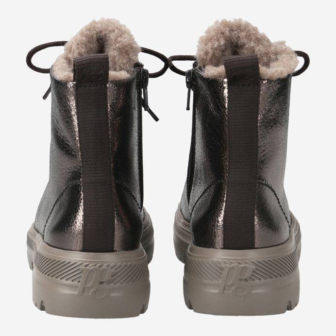 Paul Green Schnürstiefelette mit Warmfutter 5287-096 Großer Ausverkauf