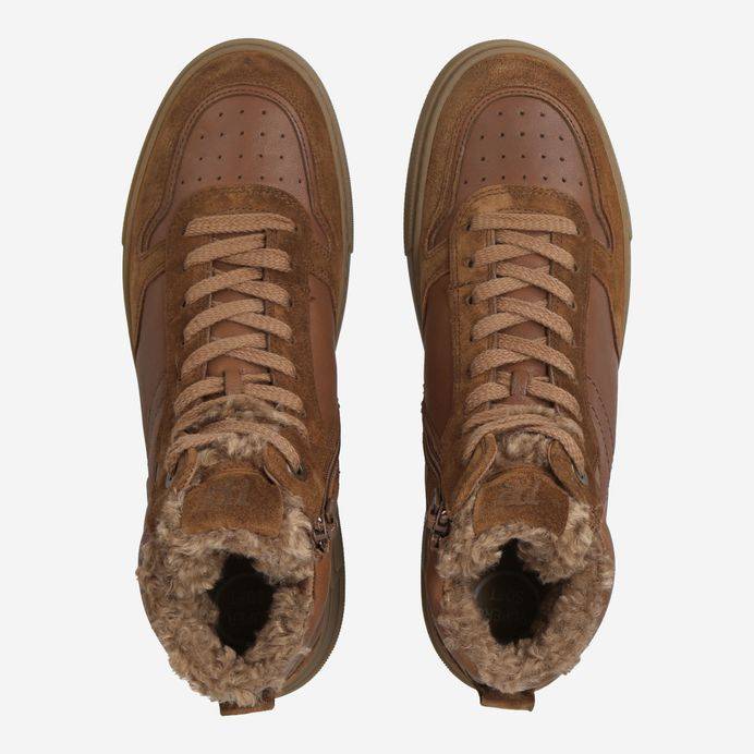 Paul Green Hightop-Pauls mit Wechselfußbett 5373-036 Saisonschlussverkauf