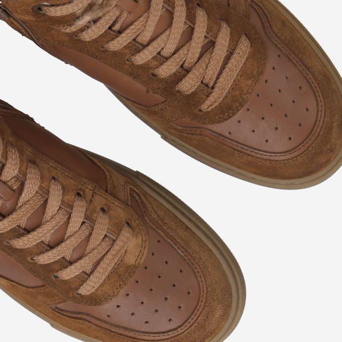 Paul Green Hightop-Pauls mit Wechselfußbett 5373-036 Saisonschlussverkauf
