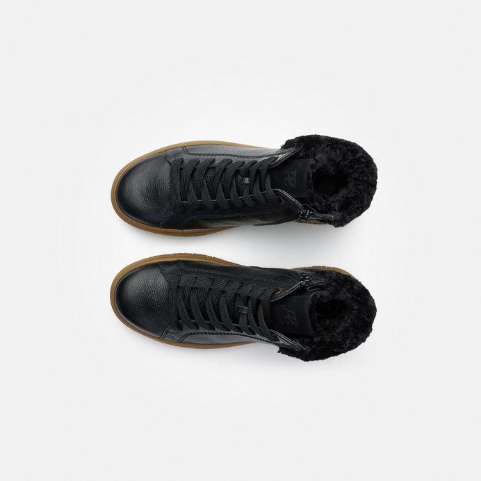 Paul Green Hightop-Pauls mit RELAX-WEITE und Wechselfußbett 5379-016 Heißer Verkauf