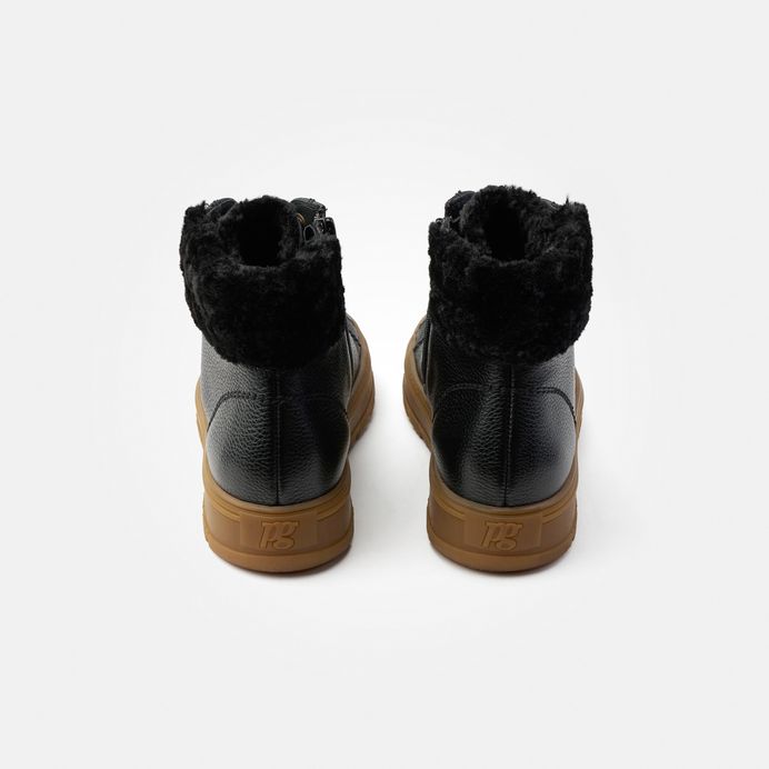 Paul Green Hightop-Pauls mit RELAX-WEITE und Wechselfußbett 5379-016 Heißer Verkauf