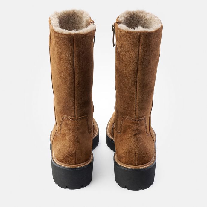 Paul Green Stiefel mit Warmfutter 8168-016 Zeitlich begrenztes Angebot