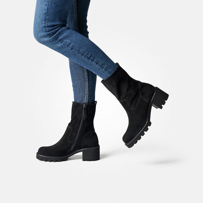 Paul Green Stiefelette 8133-016 Neuheiten