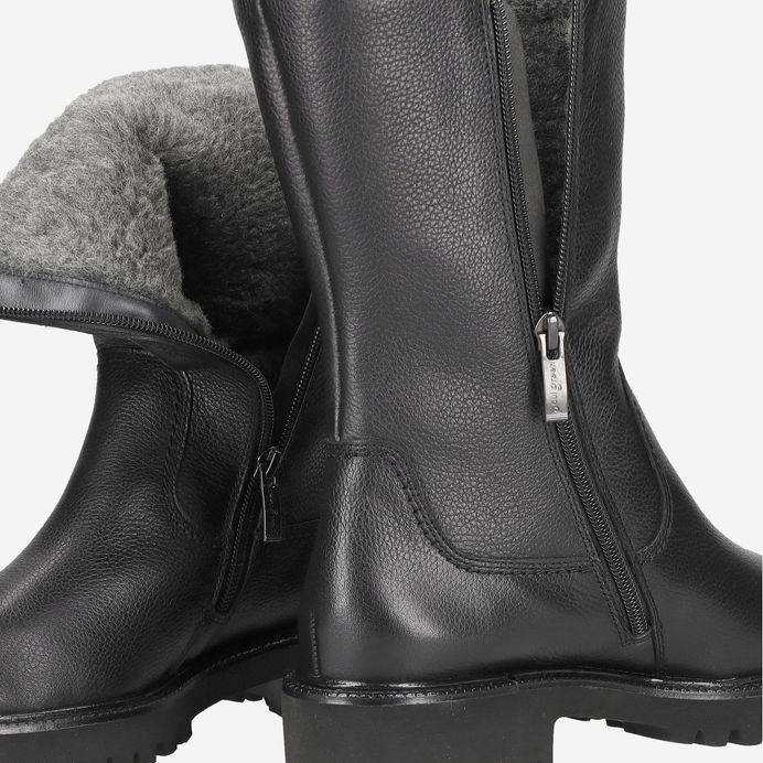 Paul Green Stiefel mit Warmfutter 8168-026 Räumungsverkauf