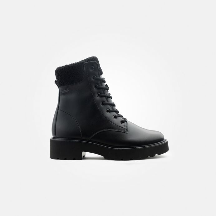 Paul Green Schnürstiefelette mit Gore-Tex 8023-046 VIP-Rabatte