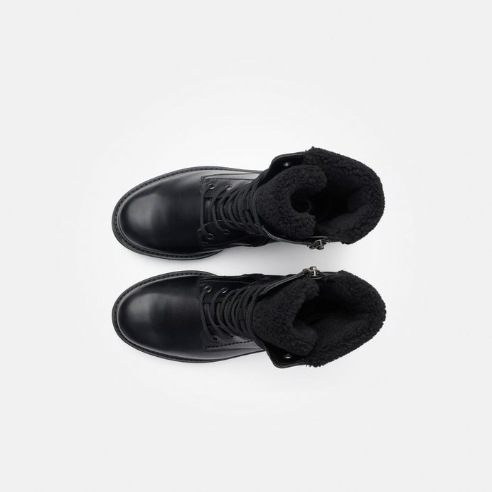 Paul Green Schnürstiefelette mit Gore-Tex 8023-046 VIP-Rabatte