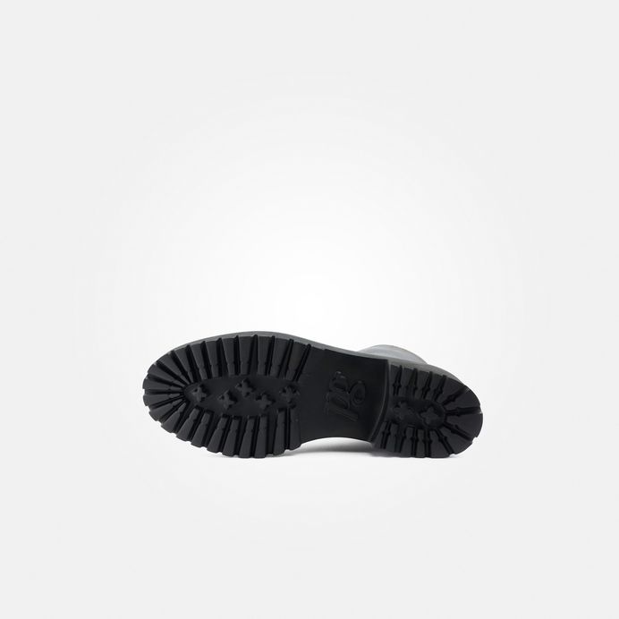 Paul Green Schnürbootie mit Warmfutter 8175-016 Super Sparpreis