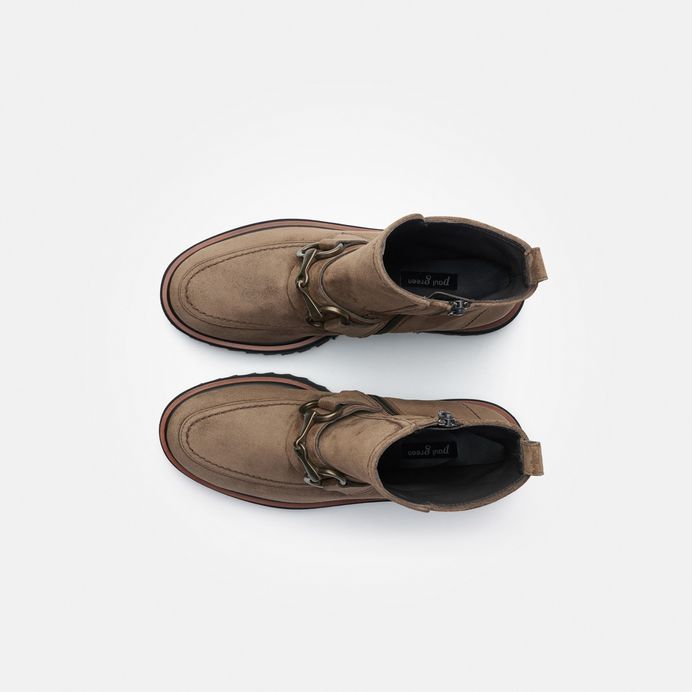 Paul Green Stiefelette 8024-026 Kostenlose Rückgabe