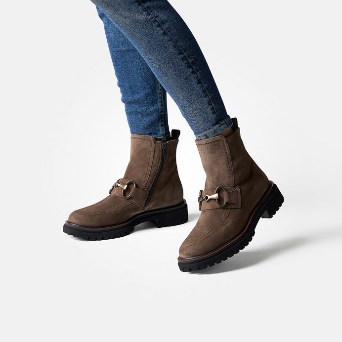 Paul Green Stiefelette 8024-026 Kostenlose Rückgabe