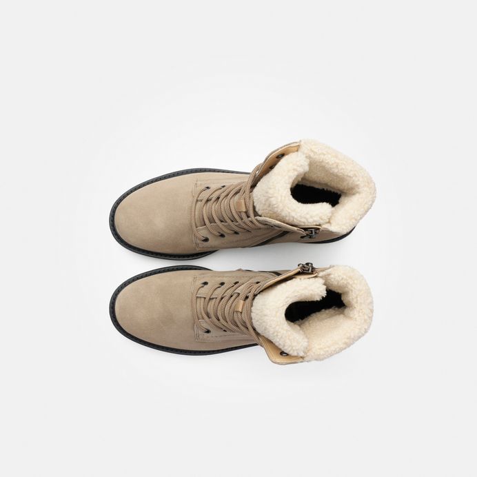 Paul Green Schnürstiefelette mit Gore-Tex 8023-016 Begrenzte Freigabe