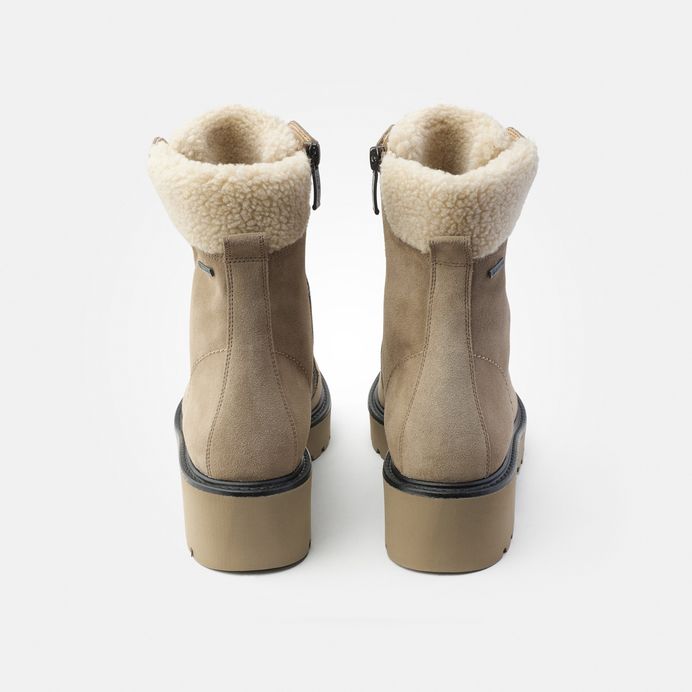Paul Green Schnürstiefelette mit Gore-Tex 8023-016 Begrenzte Freigabe