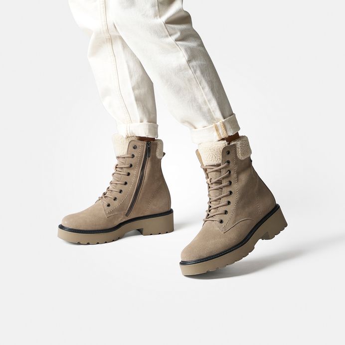 Paul Green Schnürstiefelette mit Gore-Tex 8023-016 Begrenzte Freigabe