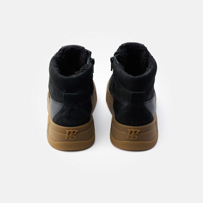 Paul Green Hightop-Pauls mit Wechselfußbett 5373-016 Letzte 3 Tage