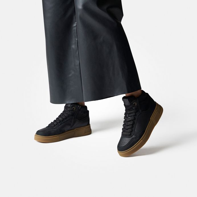 Paul Green Hightop-Pauls mit Wechselfußbett 5373-016 Letzte 3 Tage