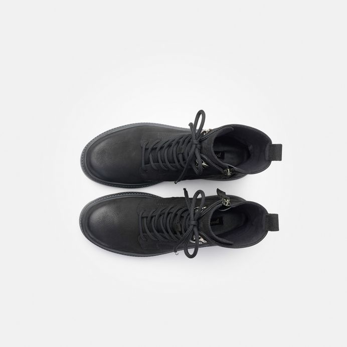 Paul Green Hightop-Pauls mit Gore-Tex 5342-006 Letzter Tag